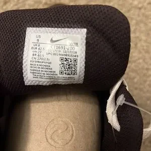 Nike | Shoes | Nwt Mens Nike Air Max Command Ltr Brown 9  display picture 1